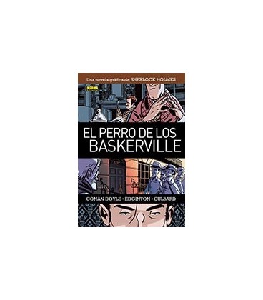 SHERLOCK HOLMES 03 EL PERRO DE LOS BASKERVILLE