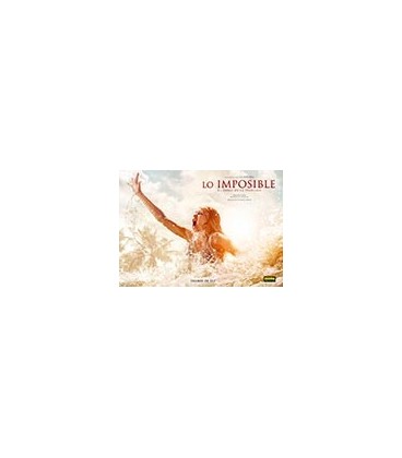 LO IMPOSIBLE EL LIBRO DE LA PELICULA