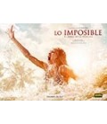 LO IMPOSIBLE EL LIBRO DE LA PELICULA