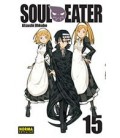 SOUL EATER 15
