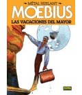 VACACIONES DEL MAYOR (METAL HURLANT 05)