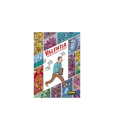 VALENTIA 1 CIUDAD 34 AUTORES Y 23 HISTORIAS