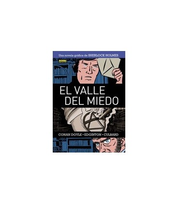 SHERLOCK HOLMES 04 EL VALLE DEL MIEDO
