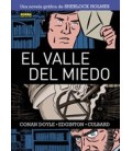 SHERLOCK HOLMES 04 EL VALLE DEL MIEDO
