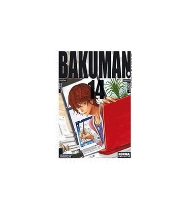 BAKUMAN 14