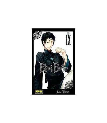 BLACK BUTLER 09