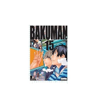 BAKUMAN 15