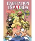 HABITACION INVADIDA 01 CUATRO DUENDES Y UNA SOLA CAMA