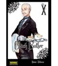 BLACK BUTLER 10