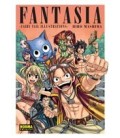 FANTASIA FAIRY TAIL ILLUSTRATIONS