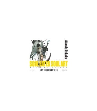 SOUL EATER SOUL ART (LIBRO DE ILUSTRACIONES)