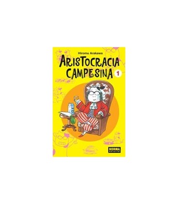 ARISTOCRACIA CAMPESINA