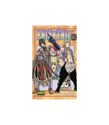 FAIRY TAIL 31