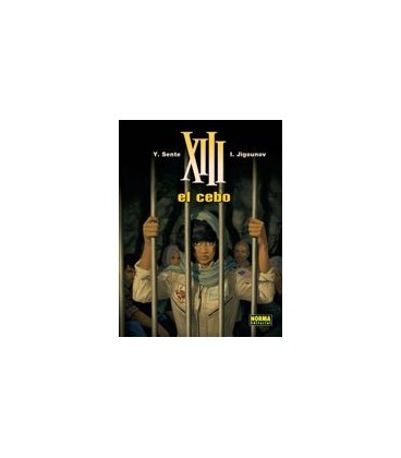 XIII 21 EL CEBO