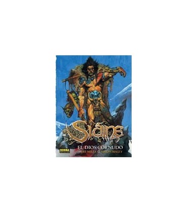 SLAINE EL DIOS CORNUDO