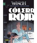 LARGO WINCH 18 COLERA ROJA