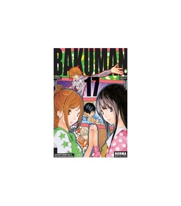 BAKUMAN 17