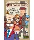 PROFESOR LAYTON Y SUS DIVERTIDOS 03