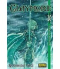 CLAYMORE 10