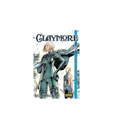 CLAYMORE 16