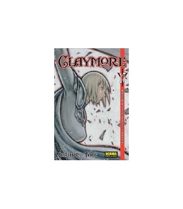 CLAYMORE 17