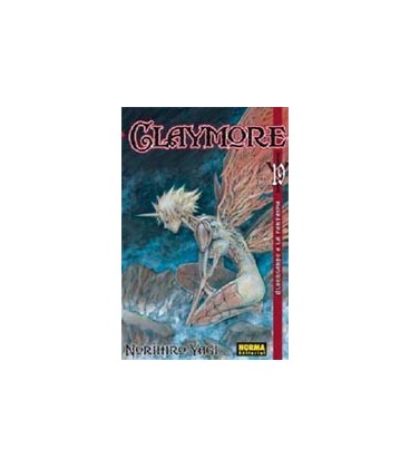 CLAYMORE 19