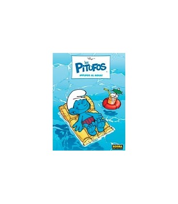PITUFOS 28 PITUFOS AL AGUA !
