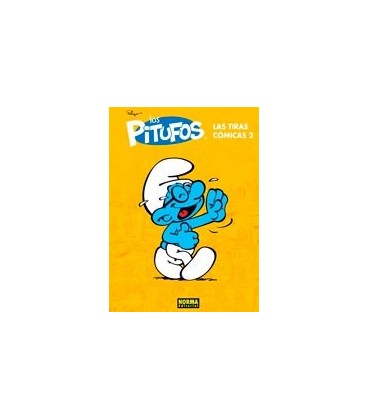PITUFOS LAS TIRAS COMICAS 02