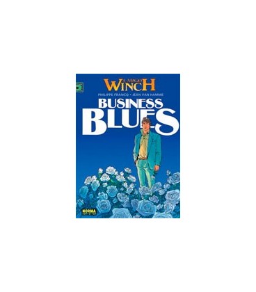 LARGO WINCH 04 BUSINESS BLUES