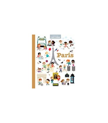 PARIS (COLECCION TODO SOBRE)