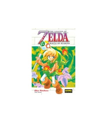 THE LEGEND OF ZELDA PACK 06 A 10