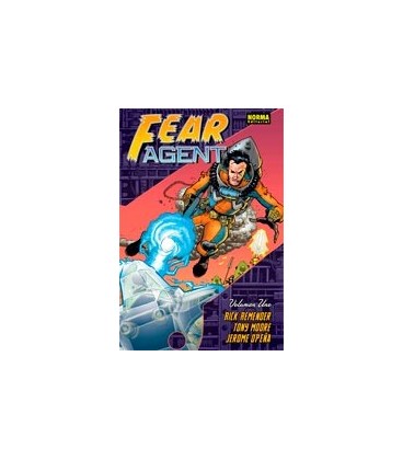 FEAR AGENT 01