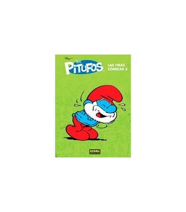 PITUFOS LAS TIRAS COMICAS 03