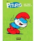 PITUFOS LAS TIRAS COMICAS 03