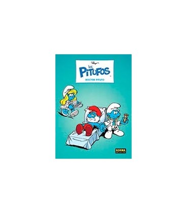 PITUFOS 19 DOCTOR PITUFO