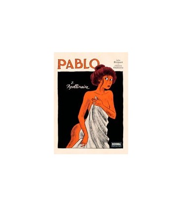PABLO 02 APOLLINAIRE