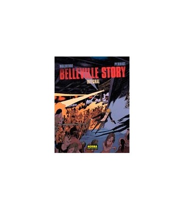 BELLEVILLE STORY INTEGRAL