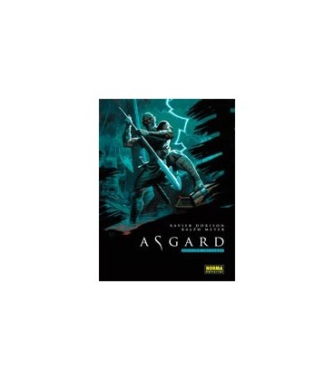 ASGARD (EDICION INTEGRAL)