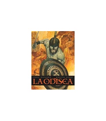 ODISEA LA (EDICION A COLOR)