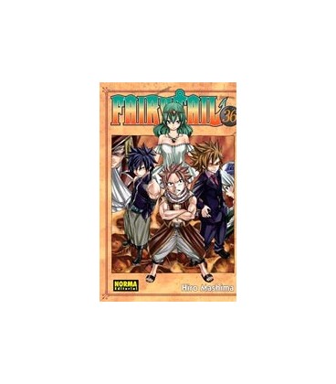 FAIRY TAIL 36