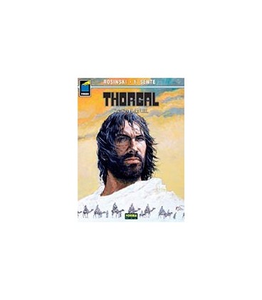 THORGAL 34 KAH ANIEL (CARTONE)