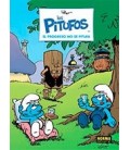 PITUFOS 22 EL PROGRESO NO SE PITUFA