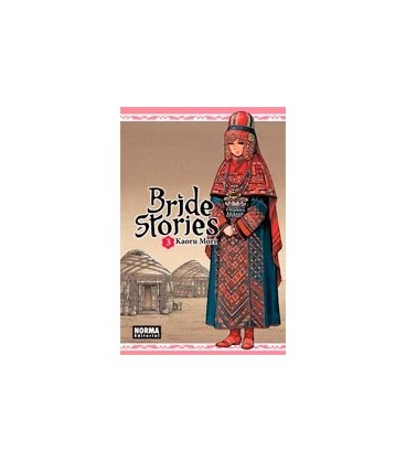 BRIDE STORIES 03