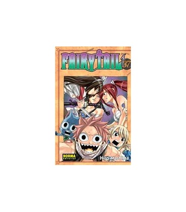 FAIRY TAIL 37