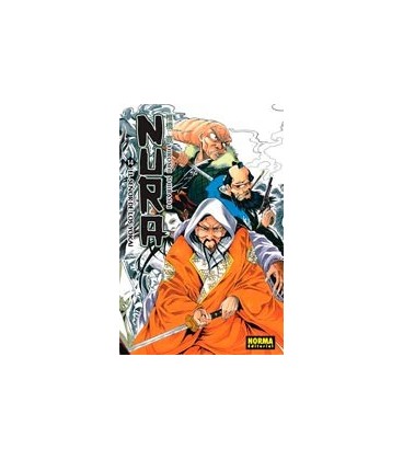 NURA EL SEÑOR DE LOS YOKAI 14