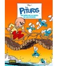 PITUFOS 26 UN NIÑO EN LA ALDEA DE LOS PITUFOS