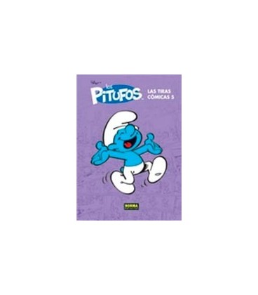 PITUFOS LAS TIRAS COMICAS 05