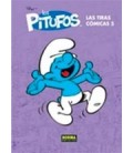 PITUFOS LAS TIRAS COMICAS 05