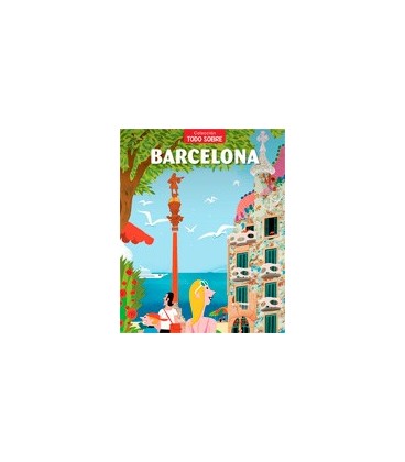 BARCELONA (COLECCION TODO SOBRE)