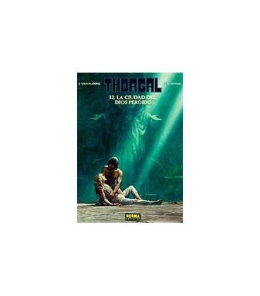 THORGAL 12 CIUDAD DIOS PERDIDO (CARTONE)